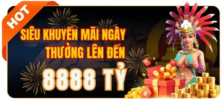Khuyến mãi hoàn trả hàng ngày 789BET