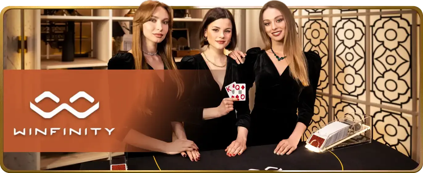 Sảnh Casino 789BET với khuyến mãi chào mừng